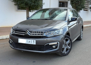 Citroën C-Elysée Diesel Manuelle 2024 à Rabat