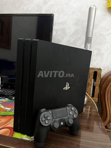 PLAYSTATION 4 PRO