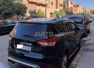 Ford Kuga Diesel Manuelle 2017 في مراكش