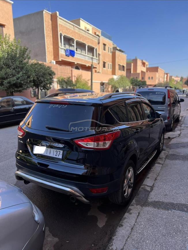 Ford Kuga Diesel Manuelle 2017 à Marrakech