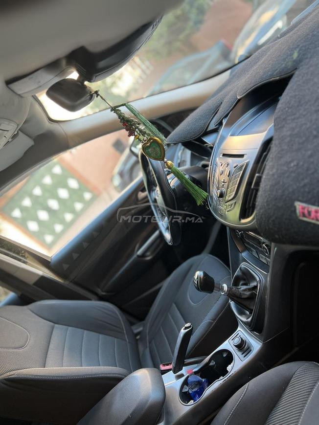 Ford Kuga Diesel Manuelle 2017 à Marrakech
