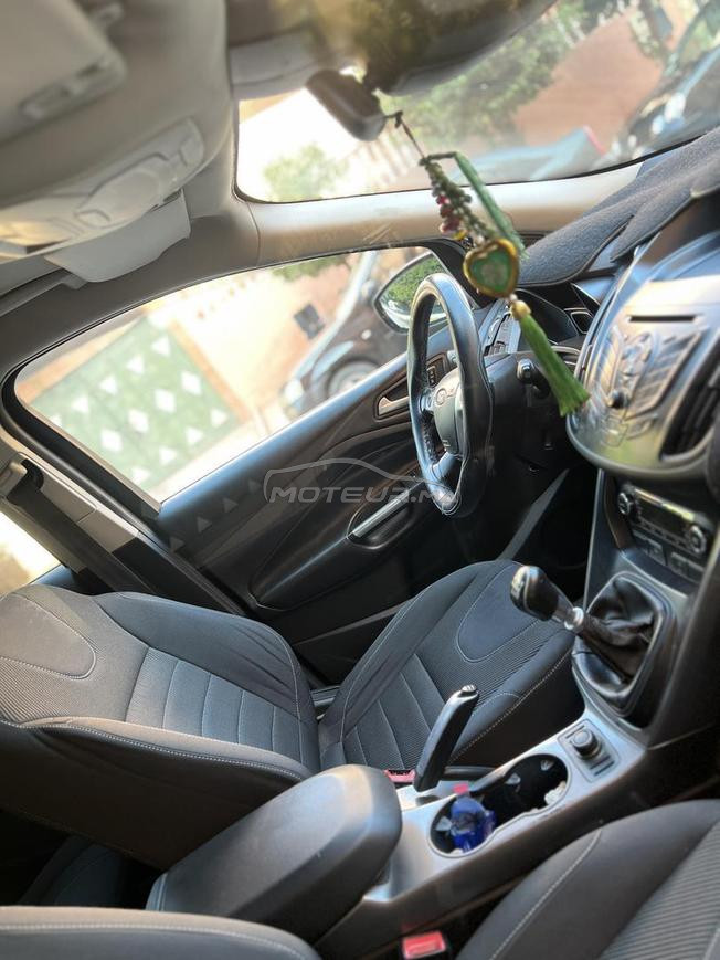Ford Kuga Diesel Manuelle 2017 à Marrakech