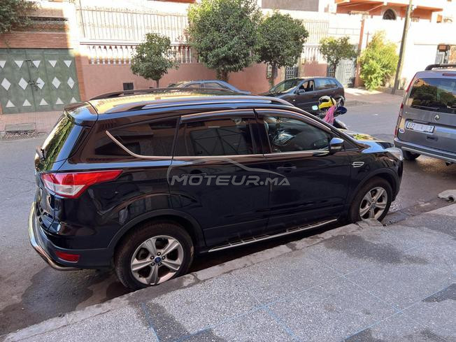Ford Kuga Diesel Manuelle 2017 à Marrakech