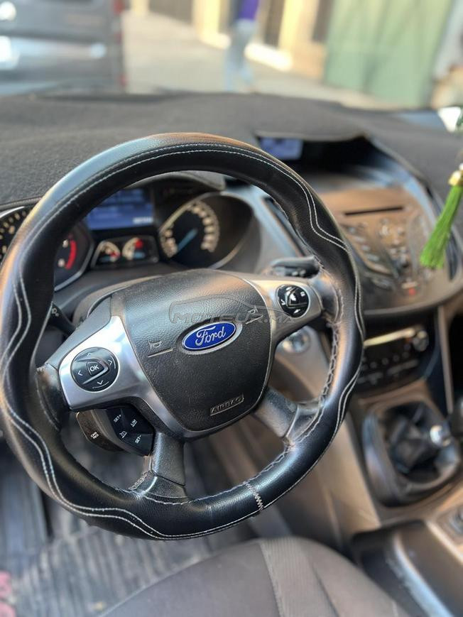 Ford Kuga Diesel Manuelle 2017 à Marrakech