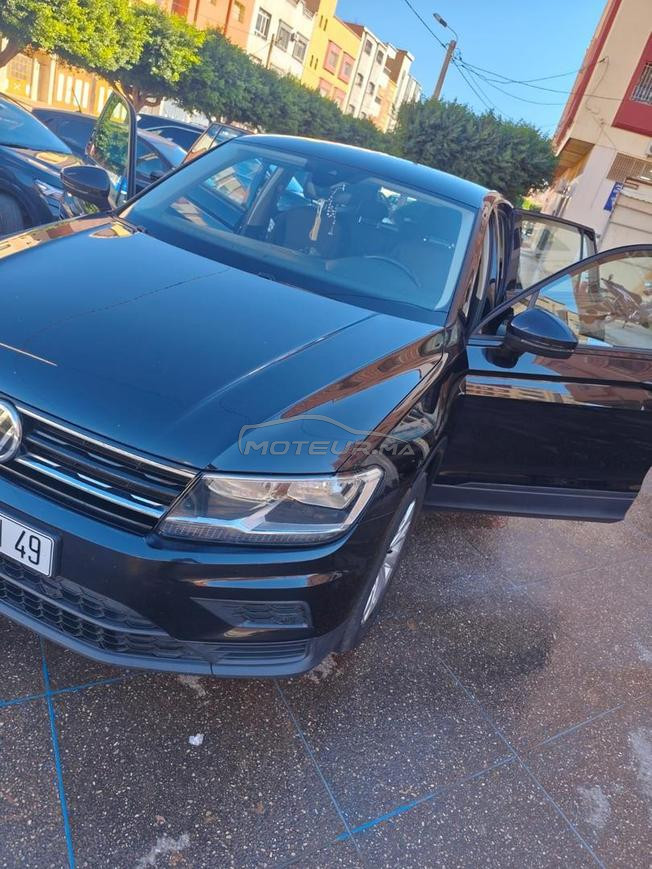Volkswagen Tiguan Diesel Manuelle 2018 à Berkane