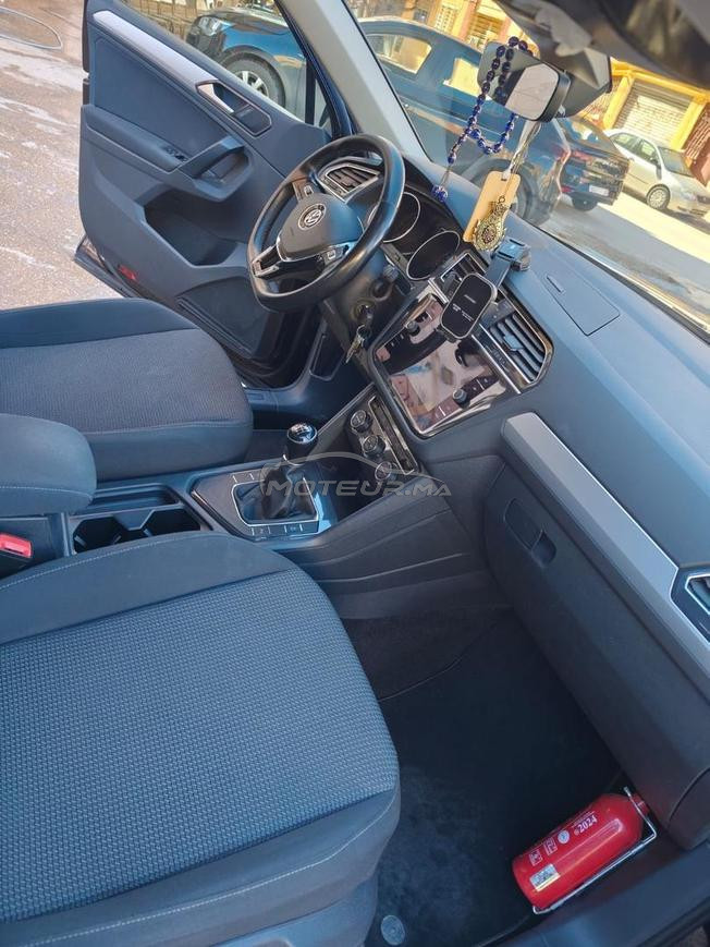Volkswagen Tiguan Diesel Manuelle 2018 à Berkane