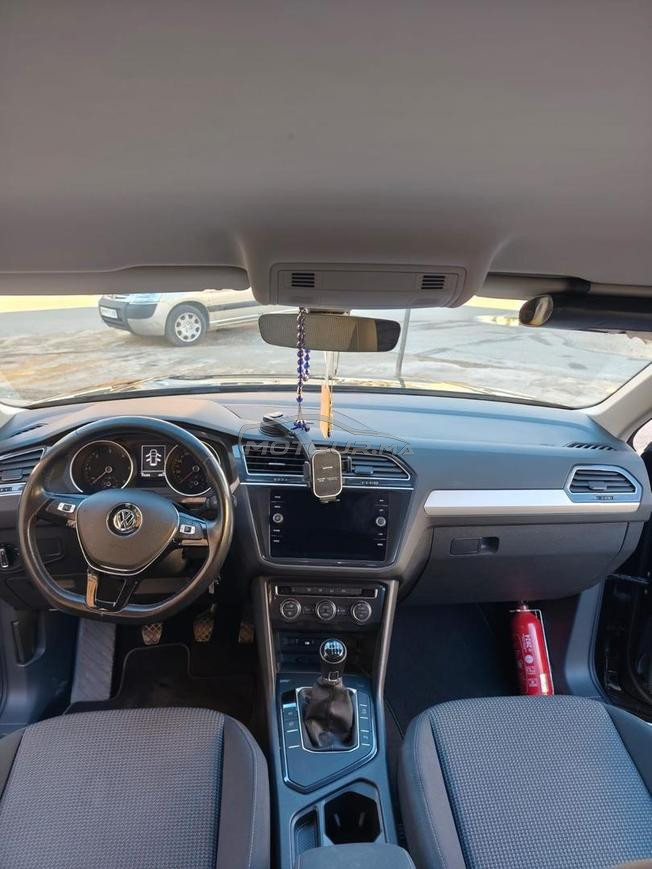 Volkswagen Tiguan Diesel Manuelle 2018 à Berkane