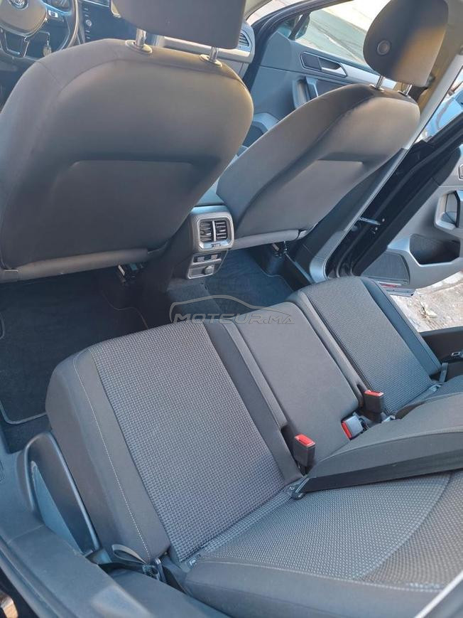 Volkswagen Tiguan Diesel Manuelle 2018 à Berkane