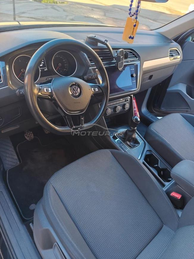 Volkswagen Tiguan Diesel Manuelle 2018 à Berkane