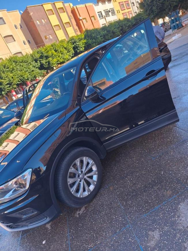 Volkswagen Tiguan Diesel Manuelle 2018 à Berkane