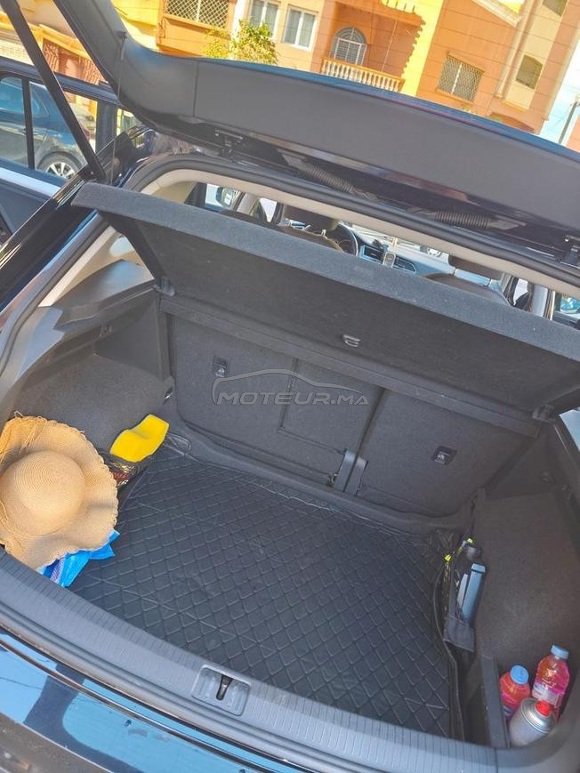 Volkswagen Tiguan Diesel Manuelle 2018 à Berkane