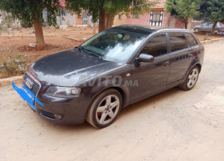 Audi A3 Sline 2L 2005 dédouanée 2010