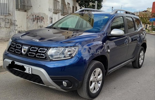 DUSTER 1ER AUTOMATIQUE KM 67K