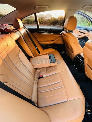 BMW Série 5 Diesel Automatique 2019 à Salé