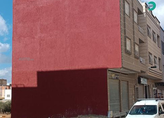 Lot Commercial au lotissement Mountazah