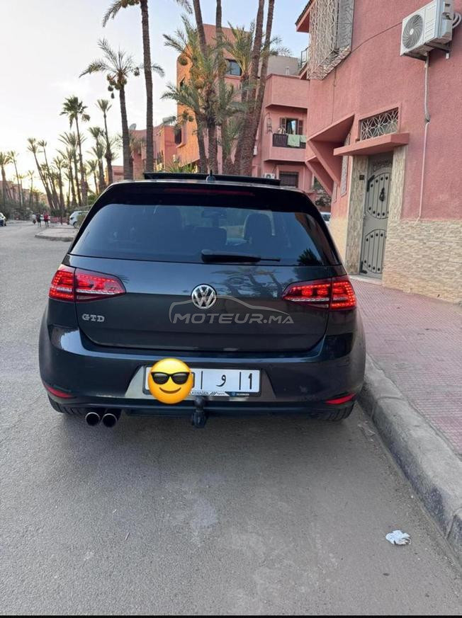Golf 7 GTD 