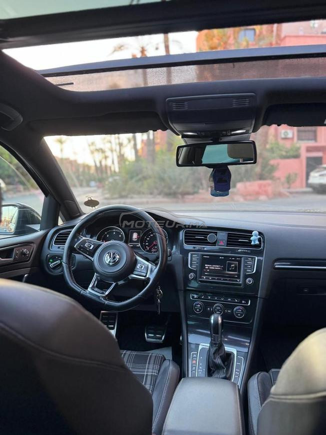 Golf 7 GTD 