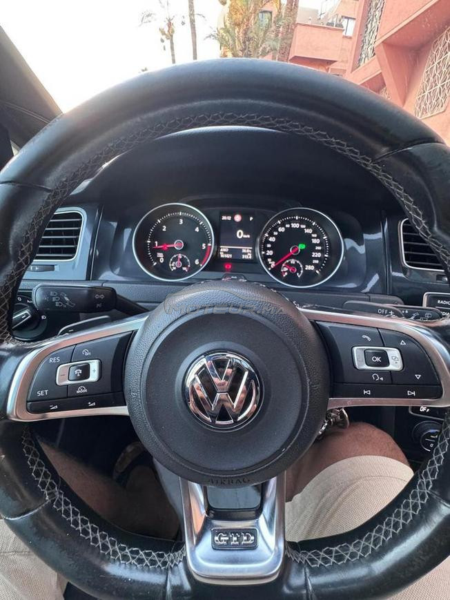 Golf 7 GTD 
