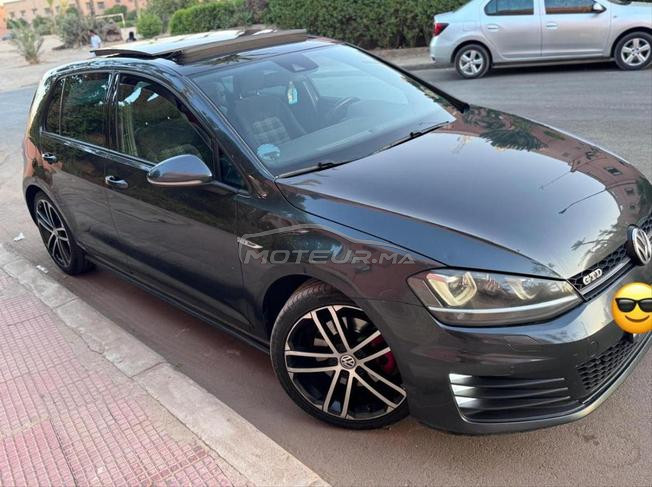 Golf 7 GTD 