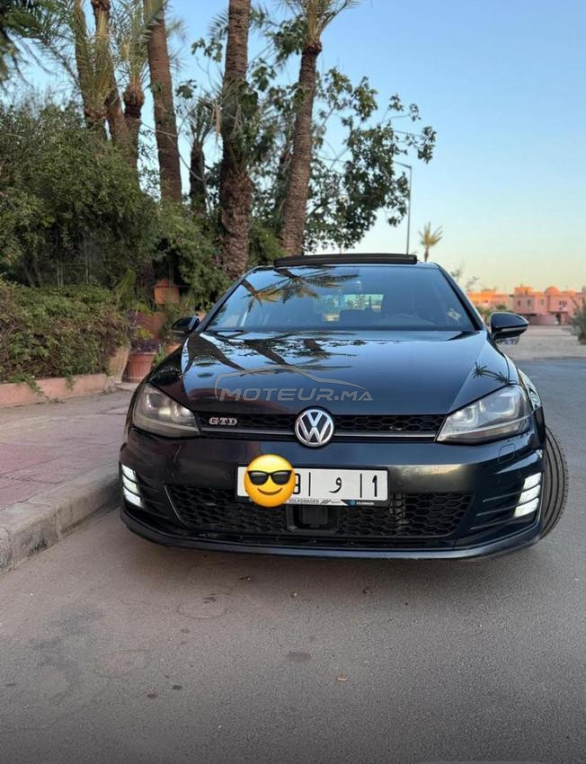 Golf 7 GTD 