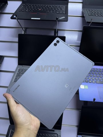 Samsung Galaxy Tab S9 FE Plus 256 GO 5g