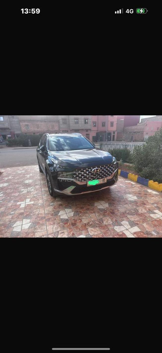 Hyundai Santa Fe Diesel Automatique 2022