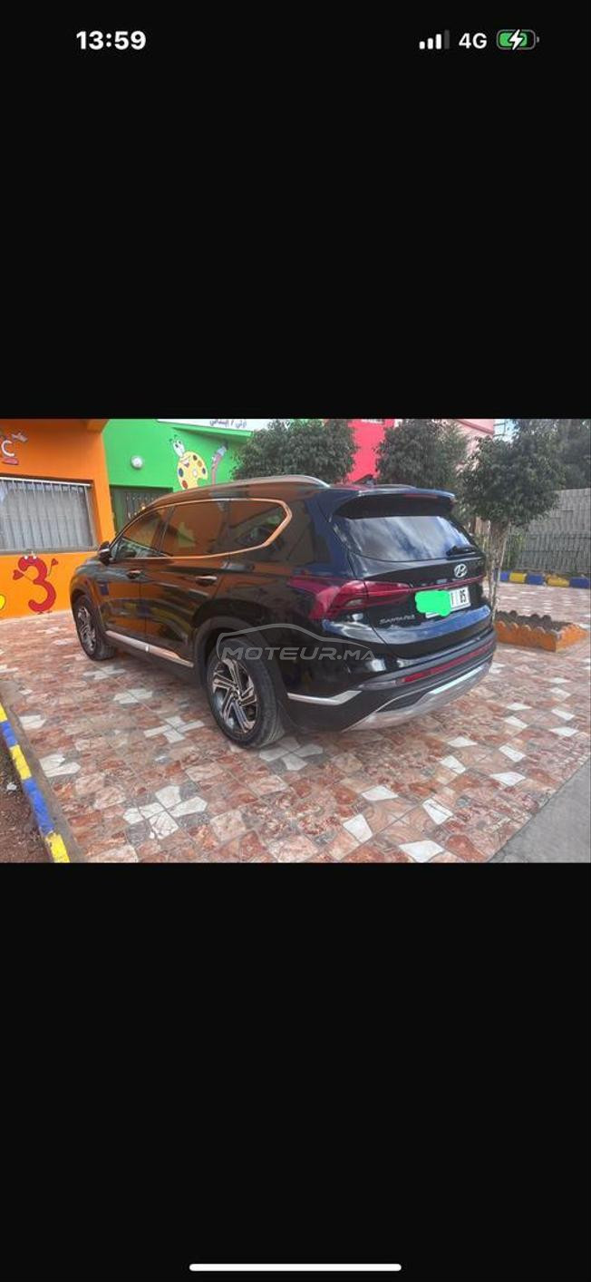 Hyundai Santa Fe Diesel Automatique 2022