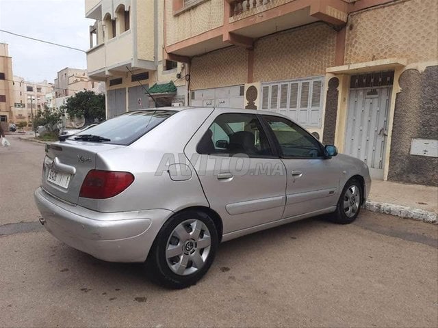 Vente citroin xsara