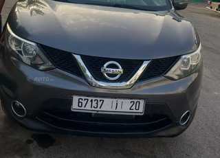 Nissan. Qashqai