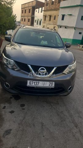 نيسان. كاشكاي