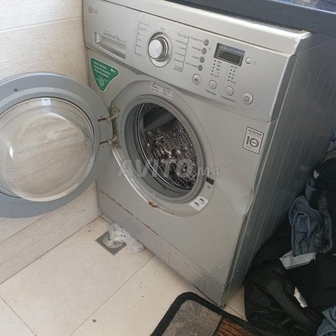 غسالة ملابس 7 كيلو