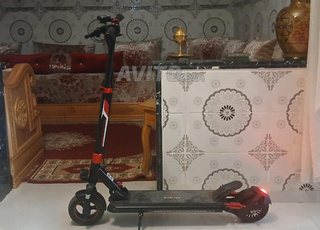 Trottinette électrique
