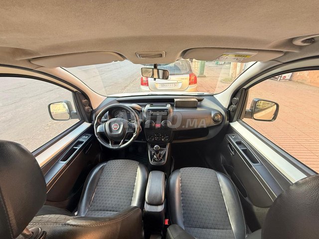Fiat Fiorino Diesel Manuelle 2021 à Meknès