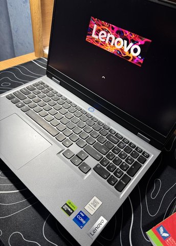 loq gamer i7 RTX4050 24 gb ram 512 ssd
