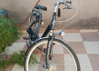 gazelle furore oversized aluminum