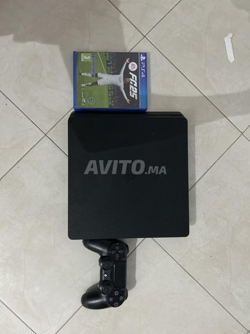 PlayStation 4 slim & fc25