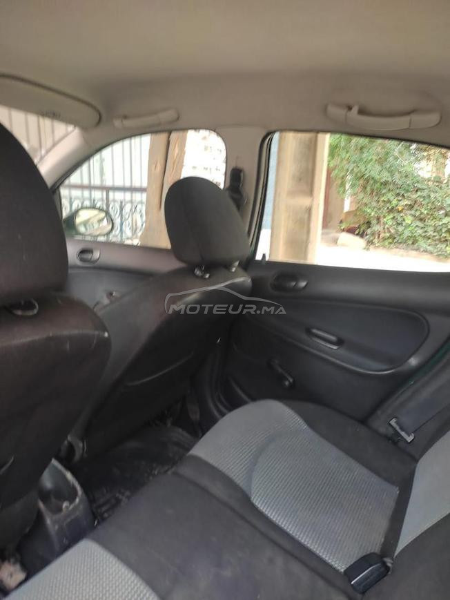 Peugeot 206 Diesel Manuelle 2005 à Meknès