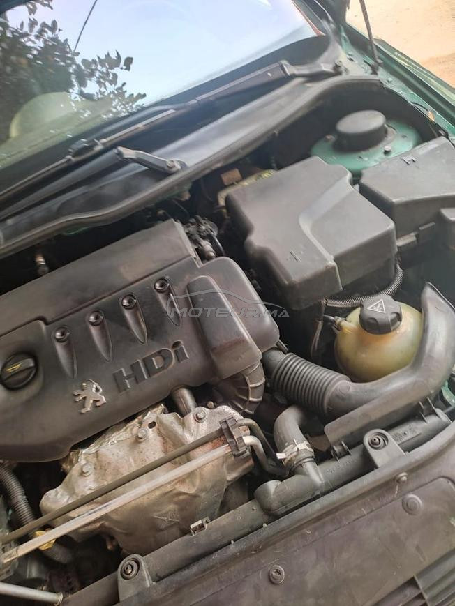 Peugeot 206 Diesel Manuelle 2005 à Meknès