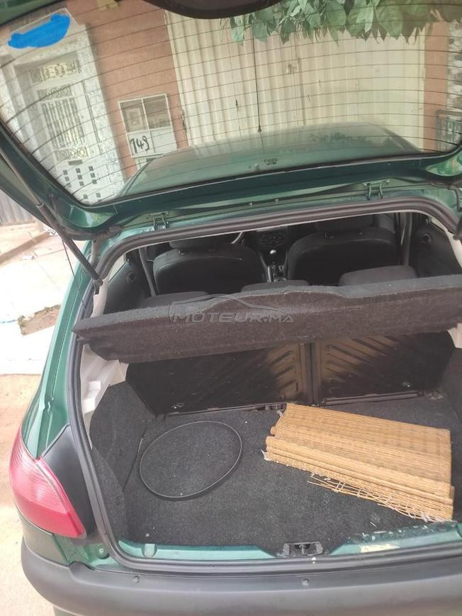 Peugeot 206 Diesel Manuelle 2005 à Meknès
