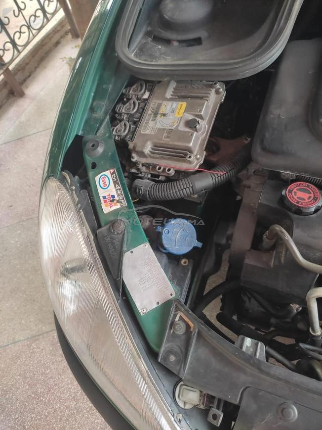 Peugeot 206 Diesel Manuelle 2005 à Meknès