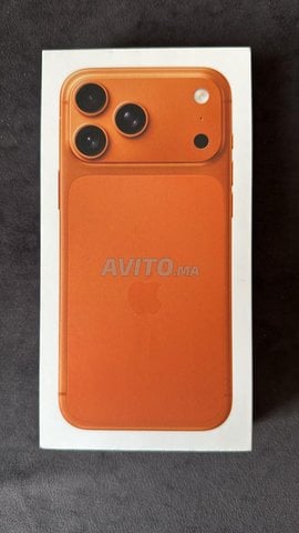 ايفون 17 برو ماكس 512 جيجابايت