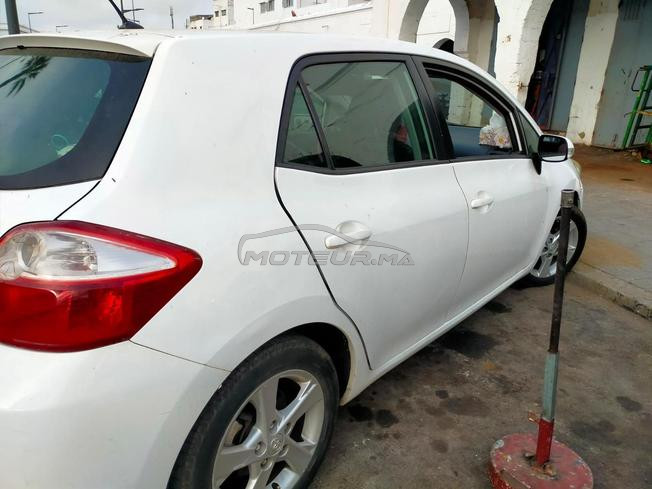 Toyota aurise 2013