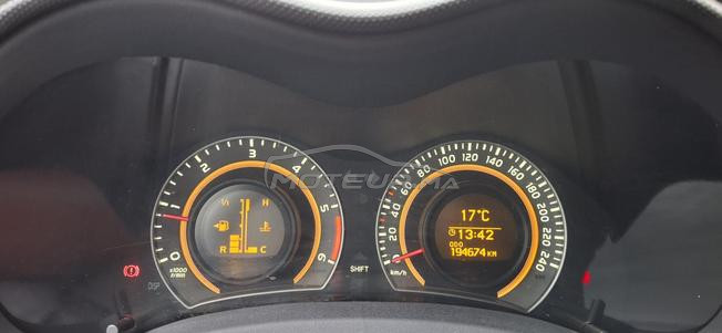 Toyota aurise 2013