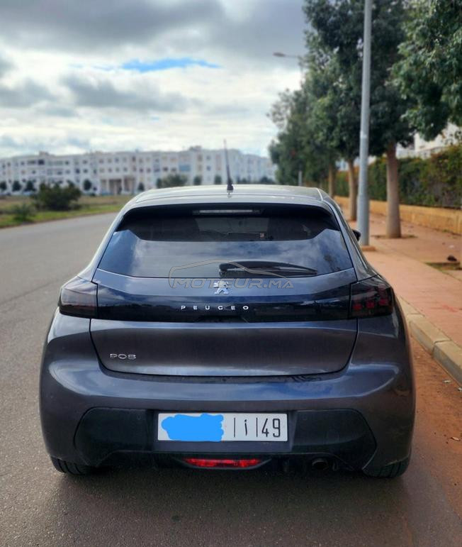 Peugeot 208 Active 