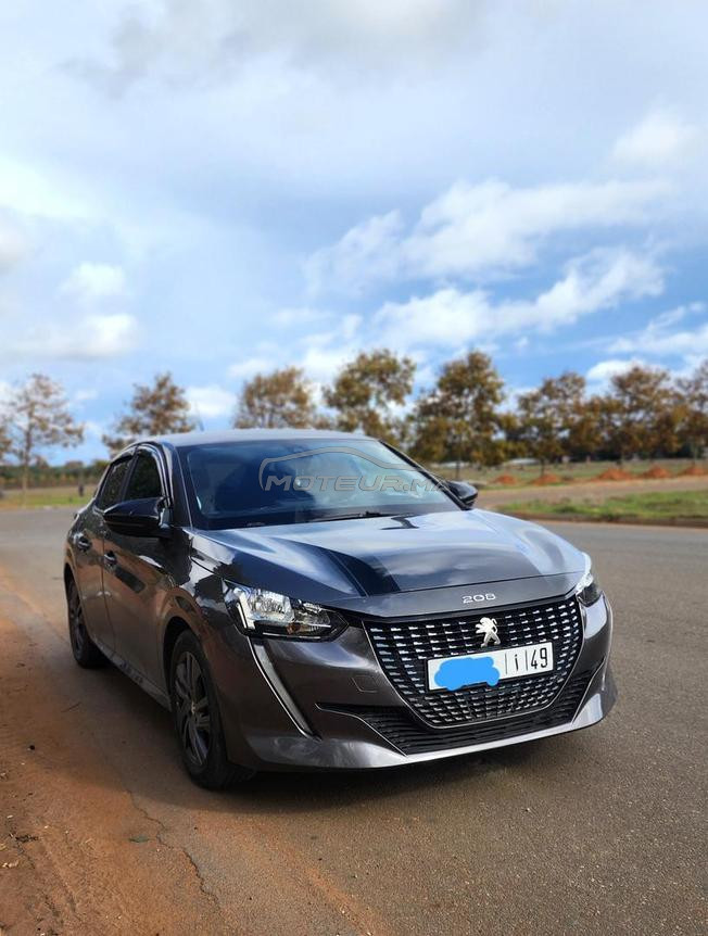 Peugeot 208 Active 