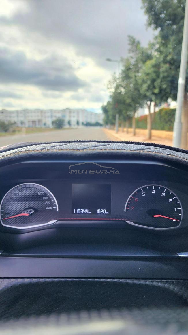 Peugeot 208 Active 