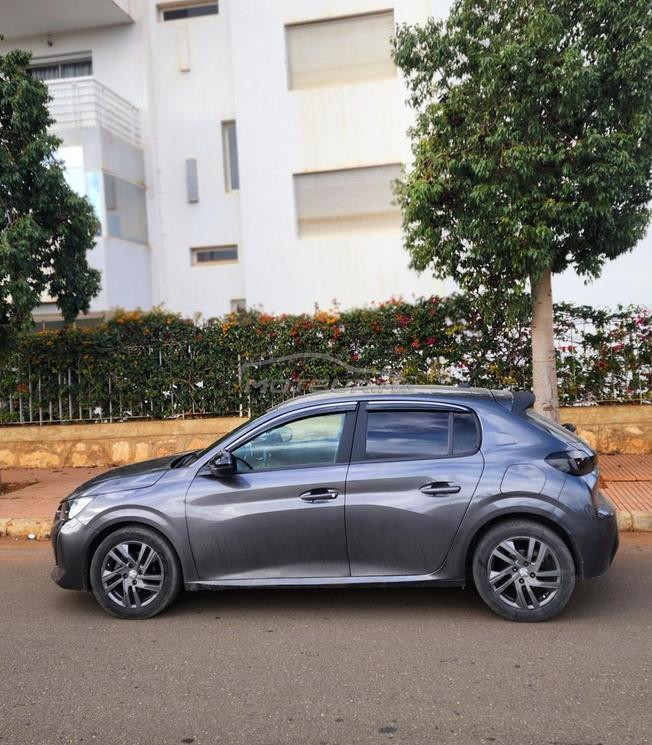 Peugeot 208 Active 