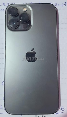 iPhone 13pro max 128GO état patry 88