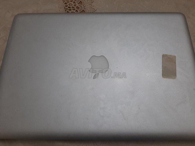 Ordinateur portable Apple Macbook Pro 2010