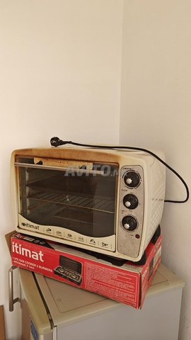 فرن كهربائي Itimat